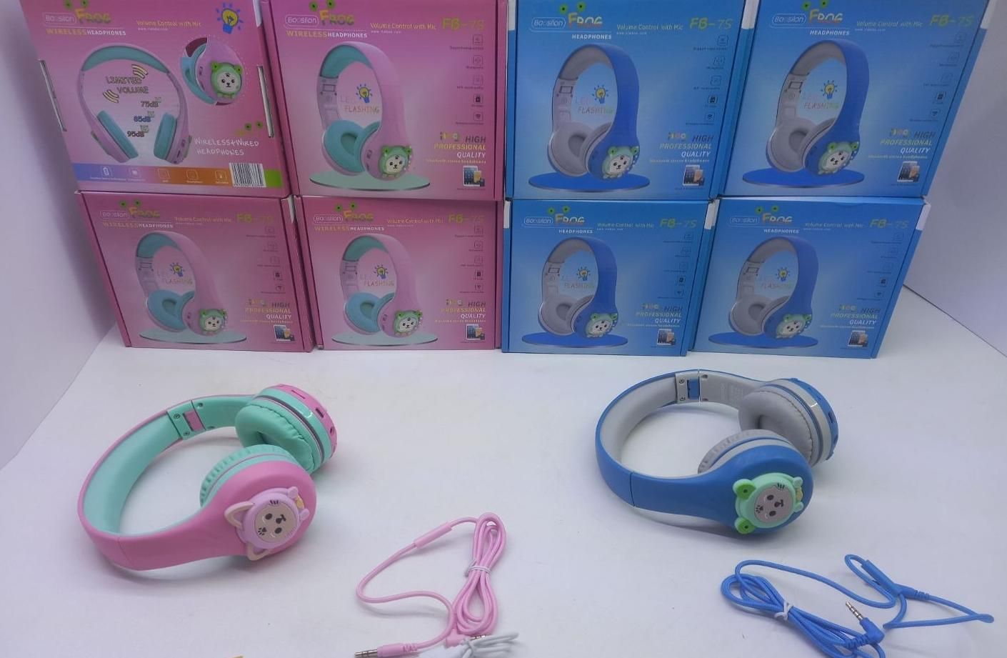 هدفون FB7S|پخش‌کننده همراه|قم, امامزاده ابراهیم|دیوار