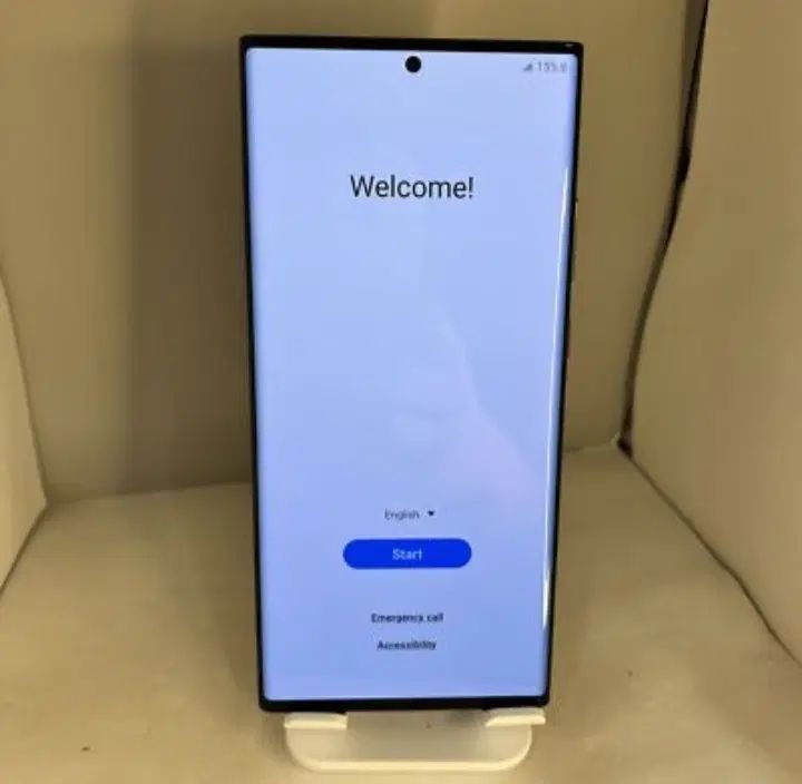 گوشی سامسونگ مدل Galaxy Note20 Ultra در حد نو|موبایل|تهران, پونک|دیوار