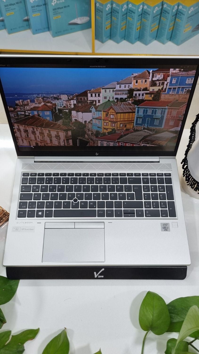 لپتاپ Cor i7 نسل ۱۰ گرافیکدار یک ترا ssd|رایانه همراه|یزد, |دیوار