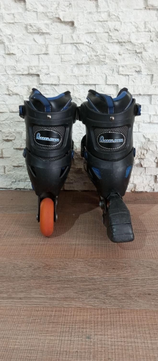 اسکیت runner blade|دوچرخه، اسکیت، اسکوتر|تهران, کاج|دیوار