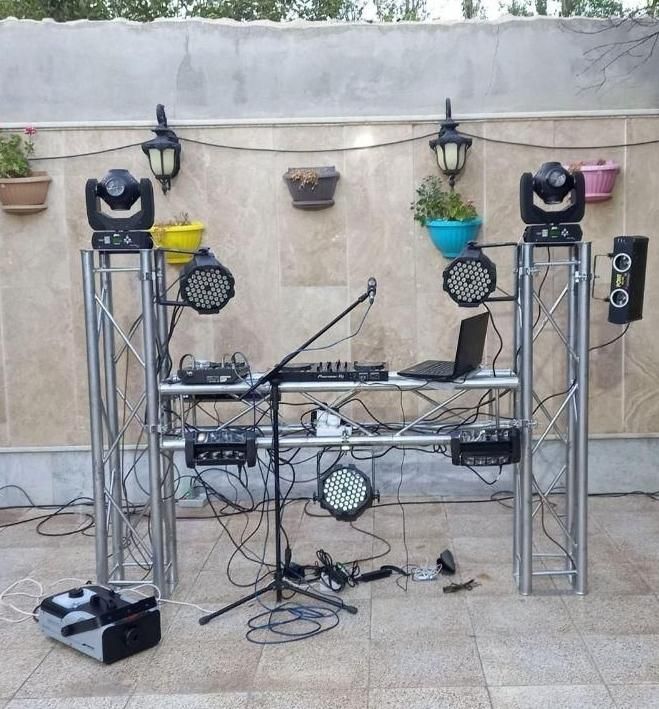 دیجی دی جی ملایر DJ|خدمات پذیرایی، مراسم|ملایر, |دیوار