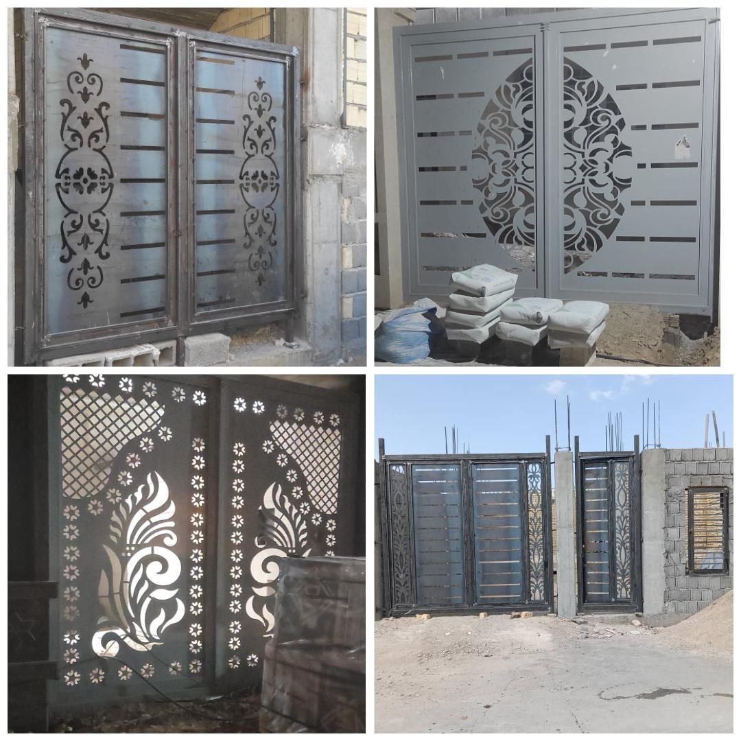 کارگاه درب و پنجره سازی و جوشکار حرفه ای|خدمات پیشه و مهارت|جهرم, |دیوار