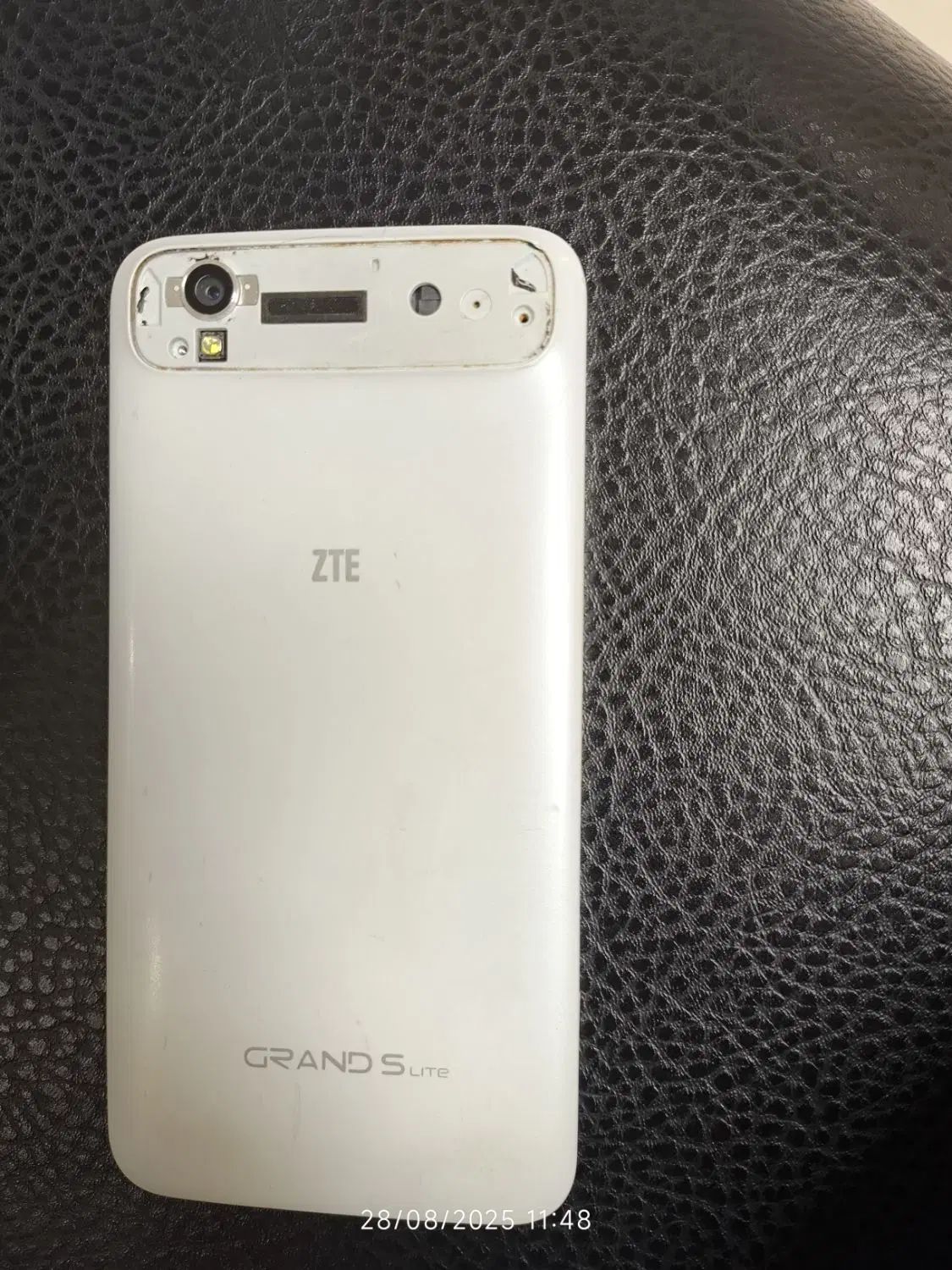 ZTE Grand S Lite|موبایل|مشهد, فدک|دیوار