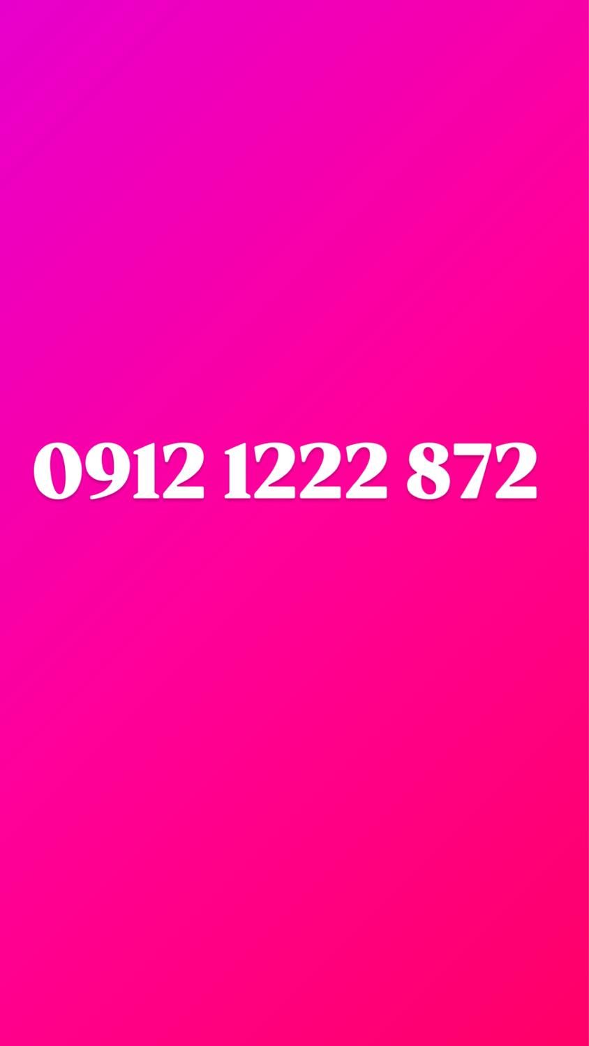 0912.1222.872|سیم‌کارت|تهران, خرمشهر|دیوار