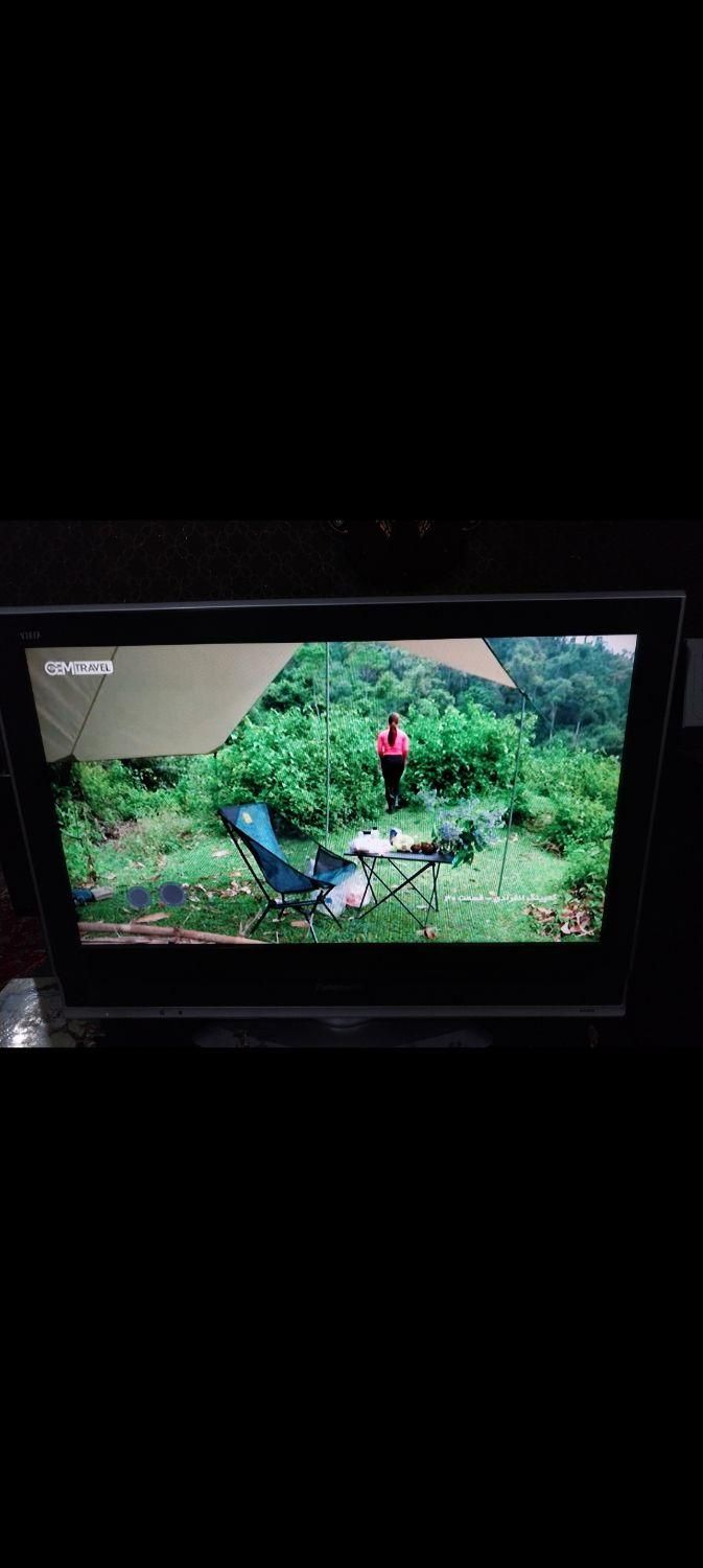 تلویزیون پاناسونیک|تلویزیون و پروژکتور|فردیس, شهرک سپاه|دیوار