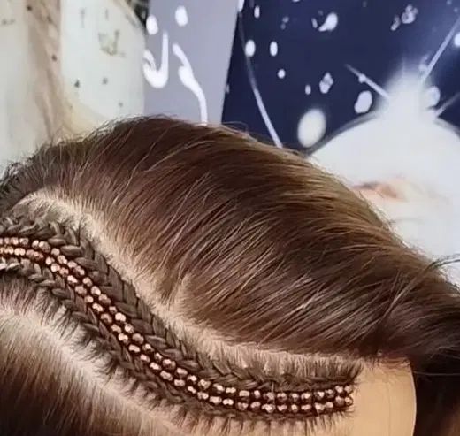 آموزش بافتمو فقط با ۲۰۰ هزار تومان|خدمات آرایشگری و زیبایی|تهران, افسریه شمالی|دیوار