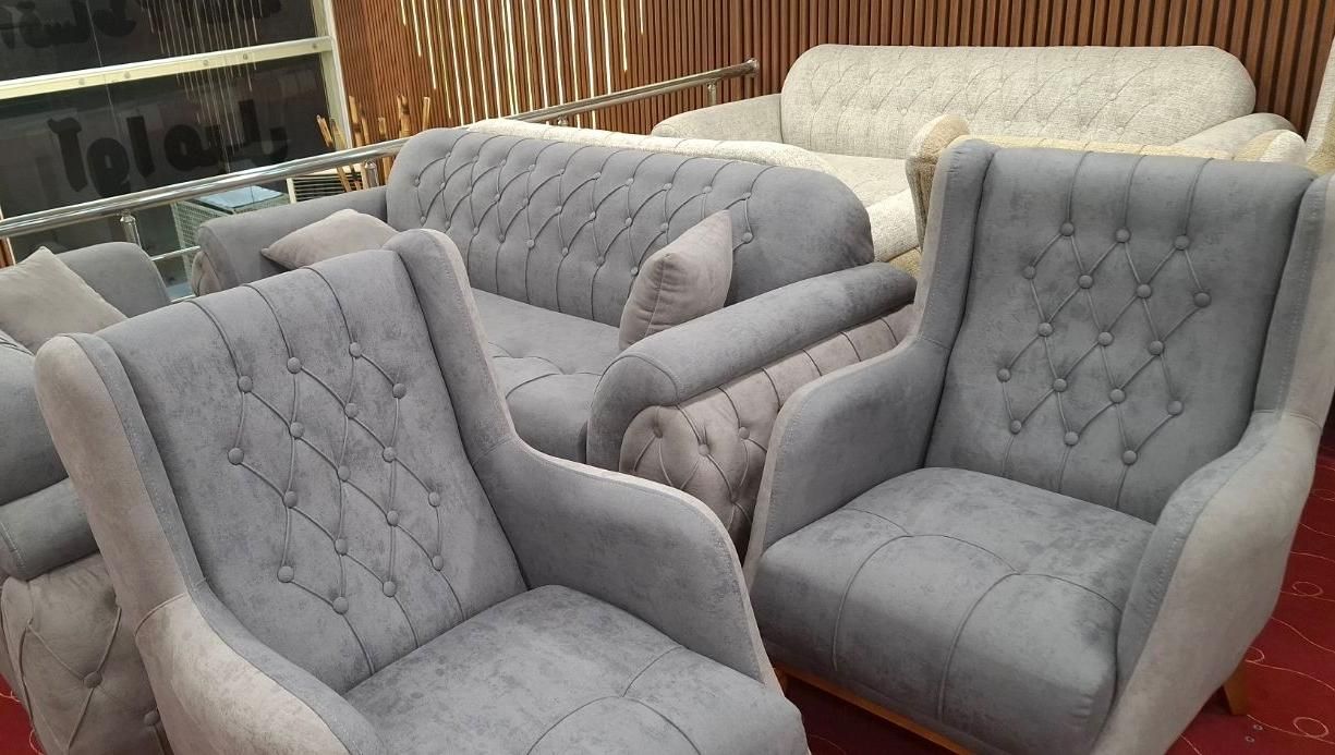 مینی مال راش|مبلمان خانگی و میز عسلی|مسجد سلیمان, |دیوار