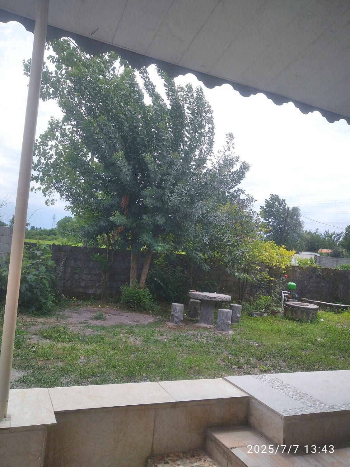 اجاره روزانه/هفتگی/ماهانه ویلا ۶۵ متری|اجارهٔ کوتاهمدت ویلا و باغ|خمام, |دیوار