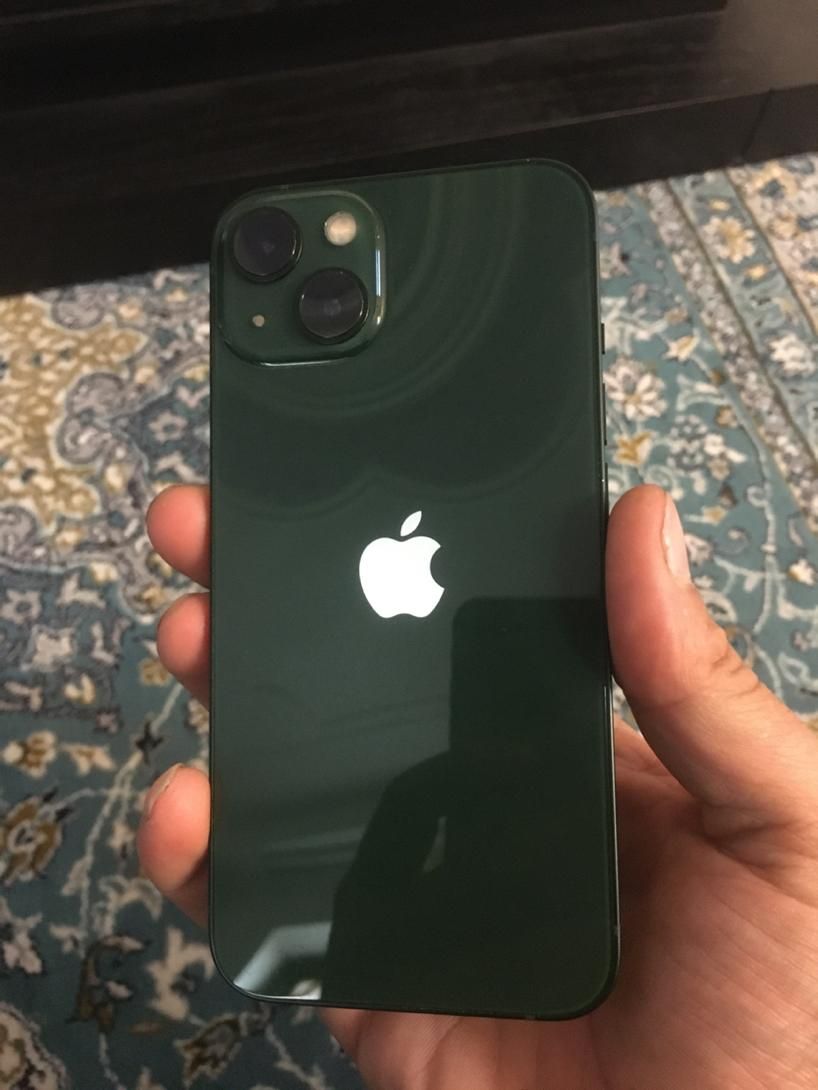 اپل iPhone 13 با حافظهٔ ۱۲۸ گیگابایت|موبایل|لاهیجان, شیخ زاهد|دیوار