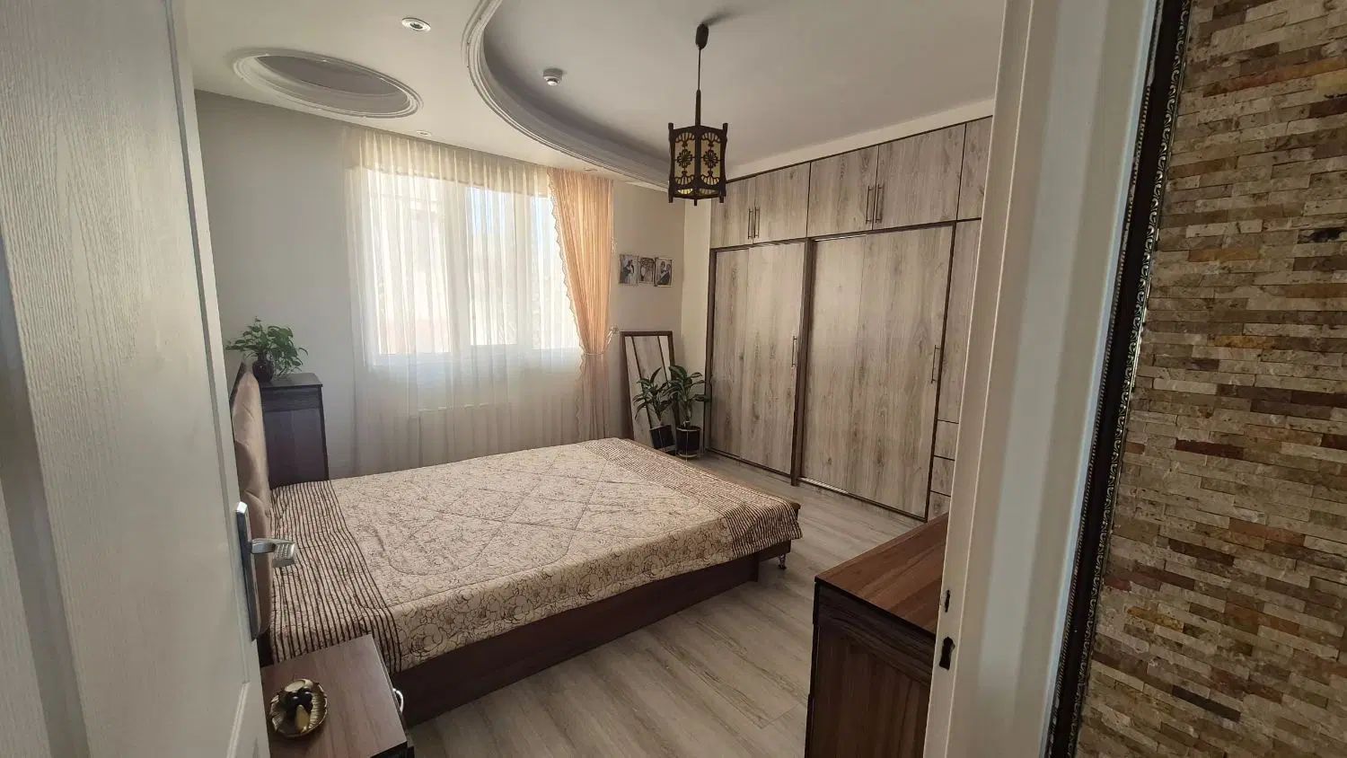 ۹۲ متری /خیابان ماهان/فول امکانات|فروش آپارتمان|تهران, شهرک شریعتی|دیوار
