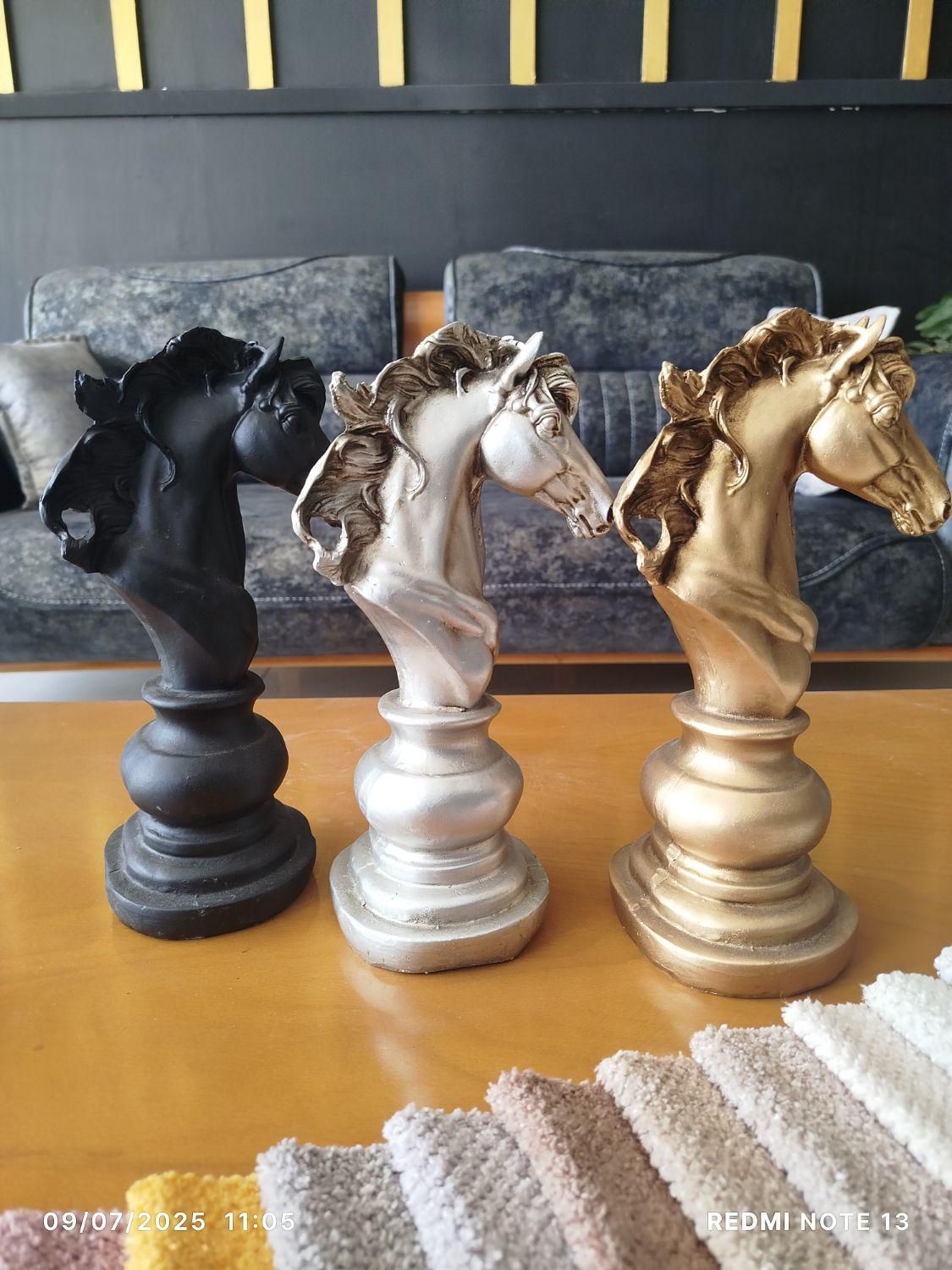 اکسسوری اسب|مجسمه، تندیس، ماکت|خرمشهر, |دیوار