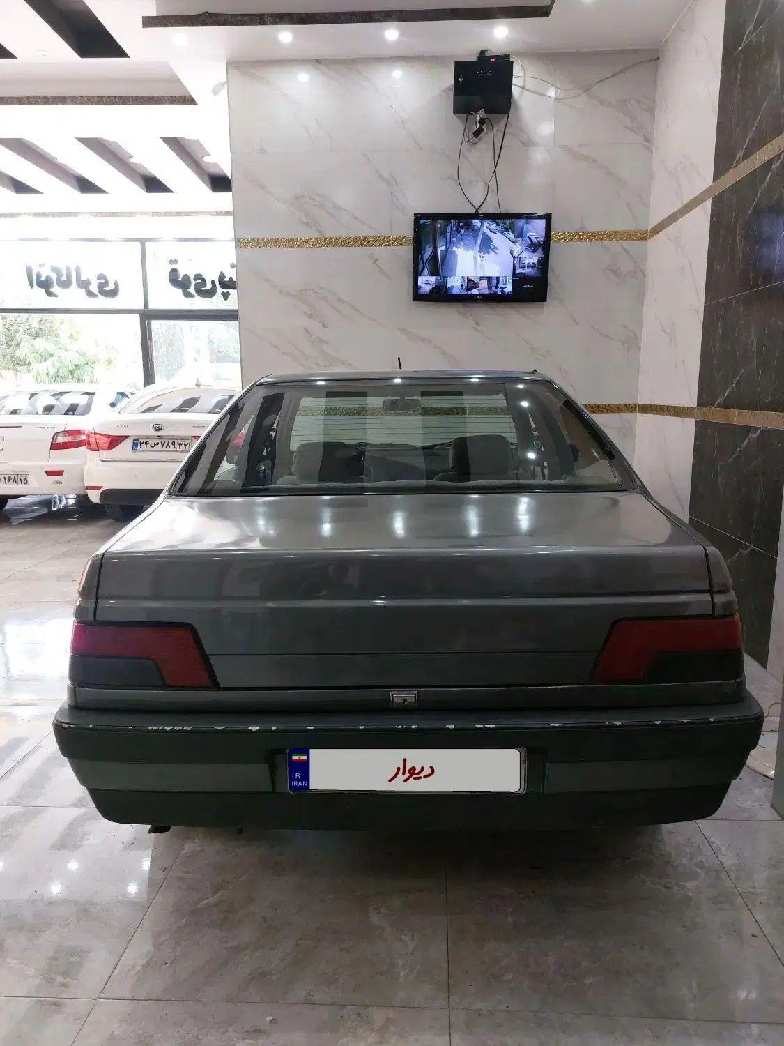 پژو 405 جی ال ایکس (GLX)، مدل ۱۳۹۰|خودرو سواری و وانت|تبریز, |دیوار
