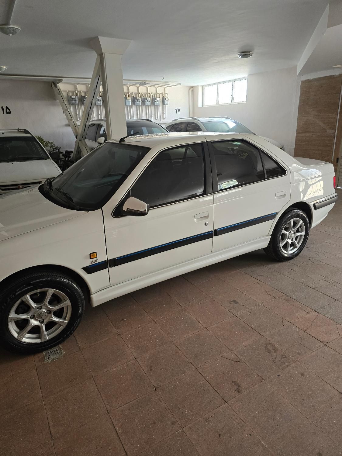 پژو پارس Lx tu5 مدل 97|خودرو سواری و وانت|کرمان, |دیوار