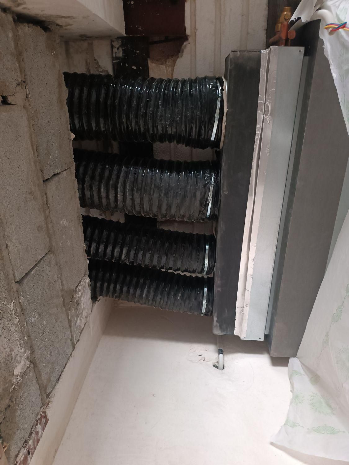 کانال سازی دریچه بازدید هود استیل دریچه تنظیم هوا|خدمات پیشه و مهارت|تهران, سعادت‌آباد|دیوار