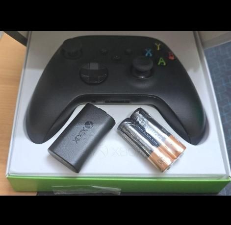 دسته xbox سری s|کنسول، بازی ویدئویی و آنلاین|تهران, شهرک کوهسار|دیوار