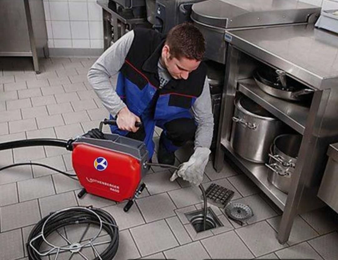 لوله بازکنی ونشت یابی زرین|خدمات پیشه و مهارت|لنجان, |دیوار