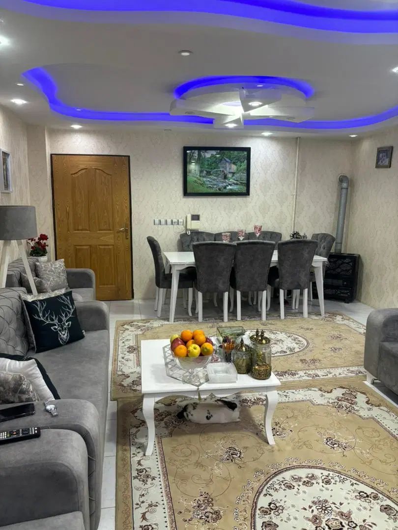 آپارتمان ۷۷ متر جهانگانی فول بازسازی با پارکینگ|فروش آپارتمان|بندر انزلی, عباس آباد|دیوار