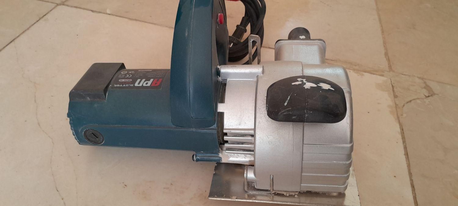 شیارزن apn|ابزارآلات|آبسرد, |دیوار