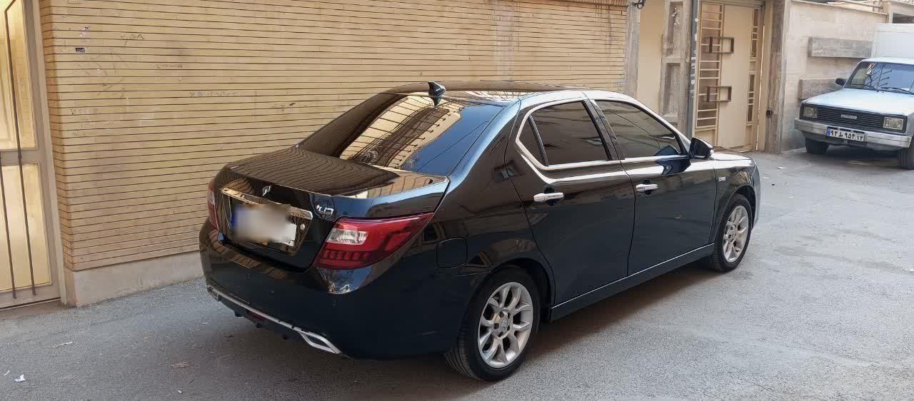 دنا پلاس اتوماتیک، مدل ۱۴۰۴|خودرو سواری و وانت|خمینی‌شهر, |دیوار