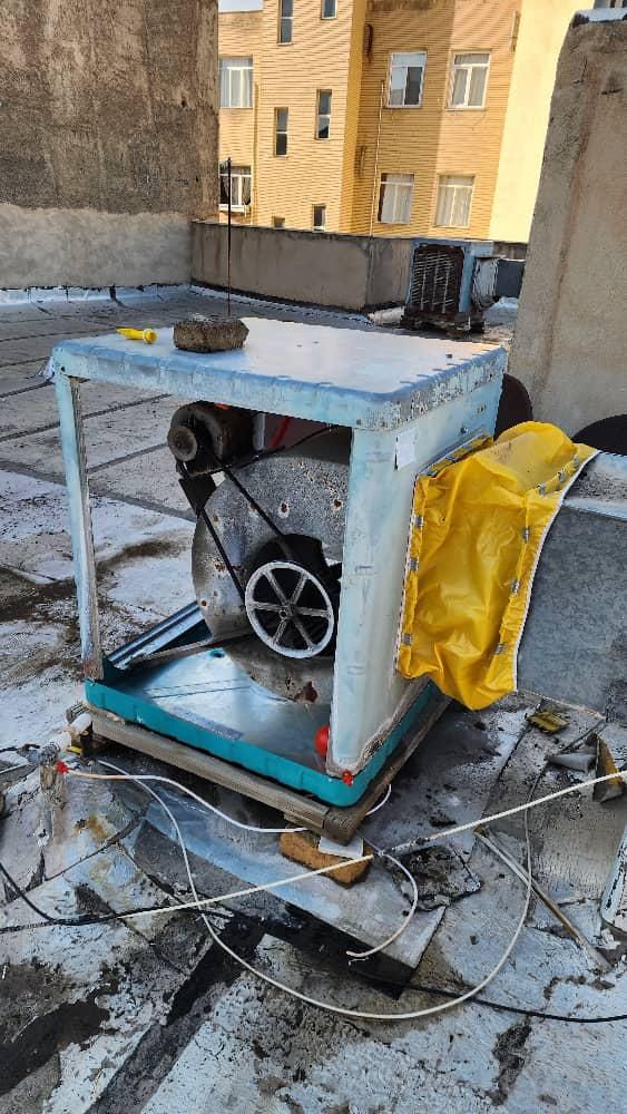 نصب و تعمیر کولر گازی و آبی/افتاب تهویه سیستم|خدمات پیشه و مهارت|کرج, باغستان|دیوار