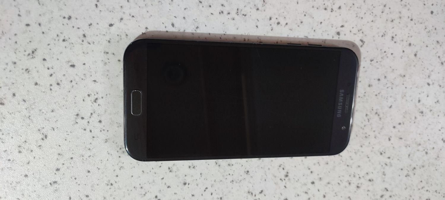 سامسونگ Galaxy A7 (2017) با حافظهٔ ۳۲ گیگابایت|موبایل|تهران, مرزداران|دیوار