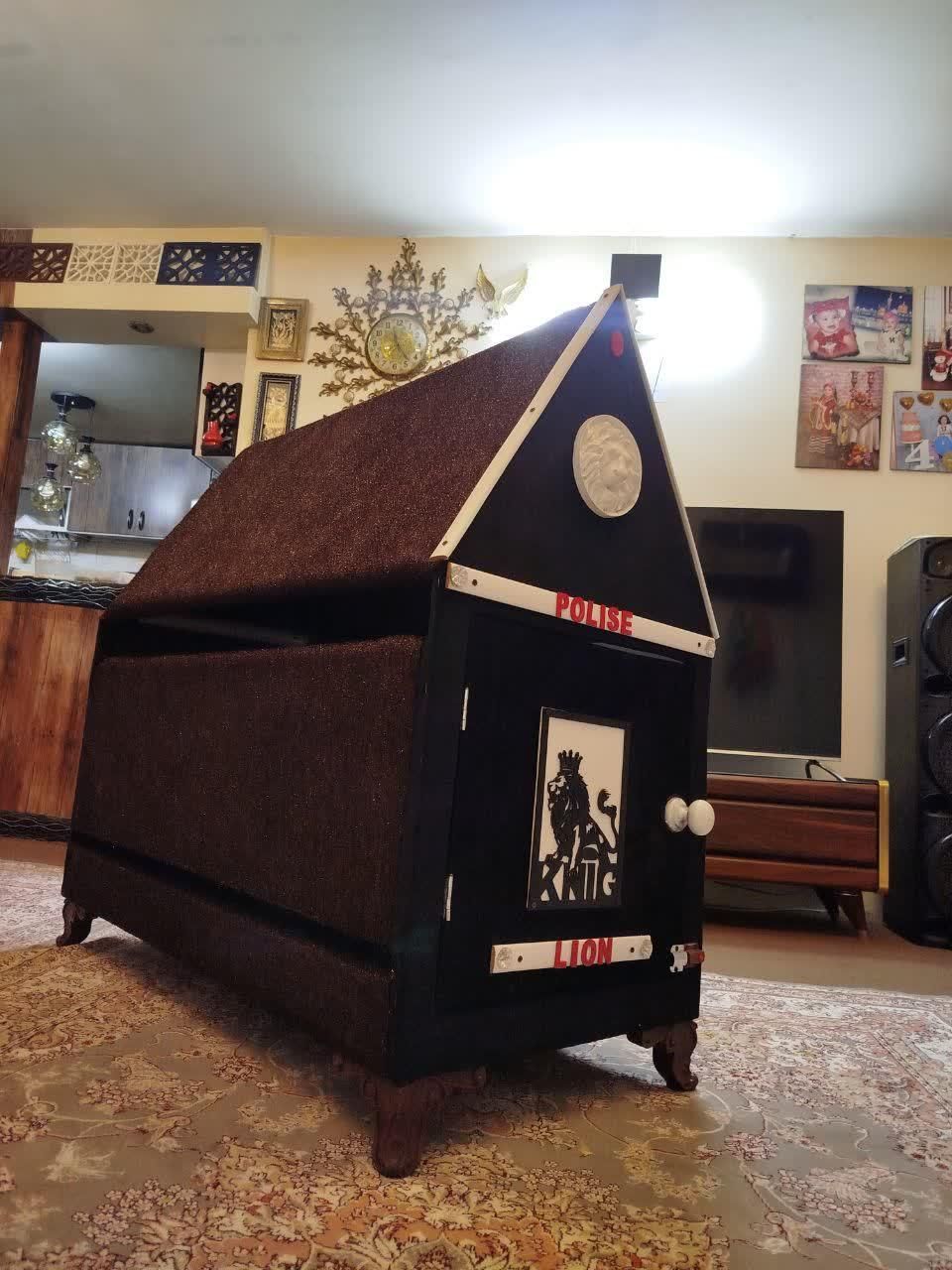 لانه ی سگ و حیوانات|لوازم جانبی حیوانات|تهران, افسریه شمالی|دیوار