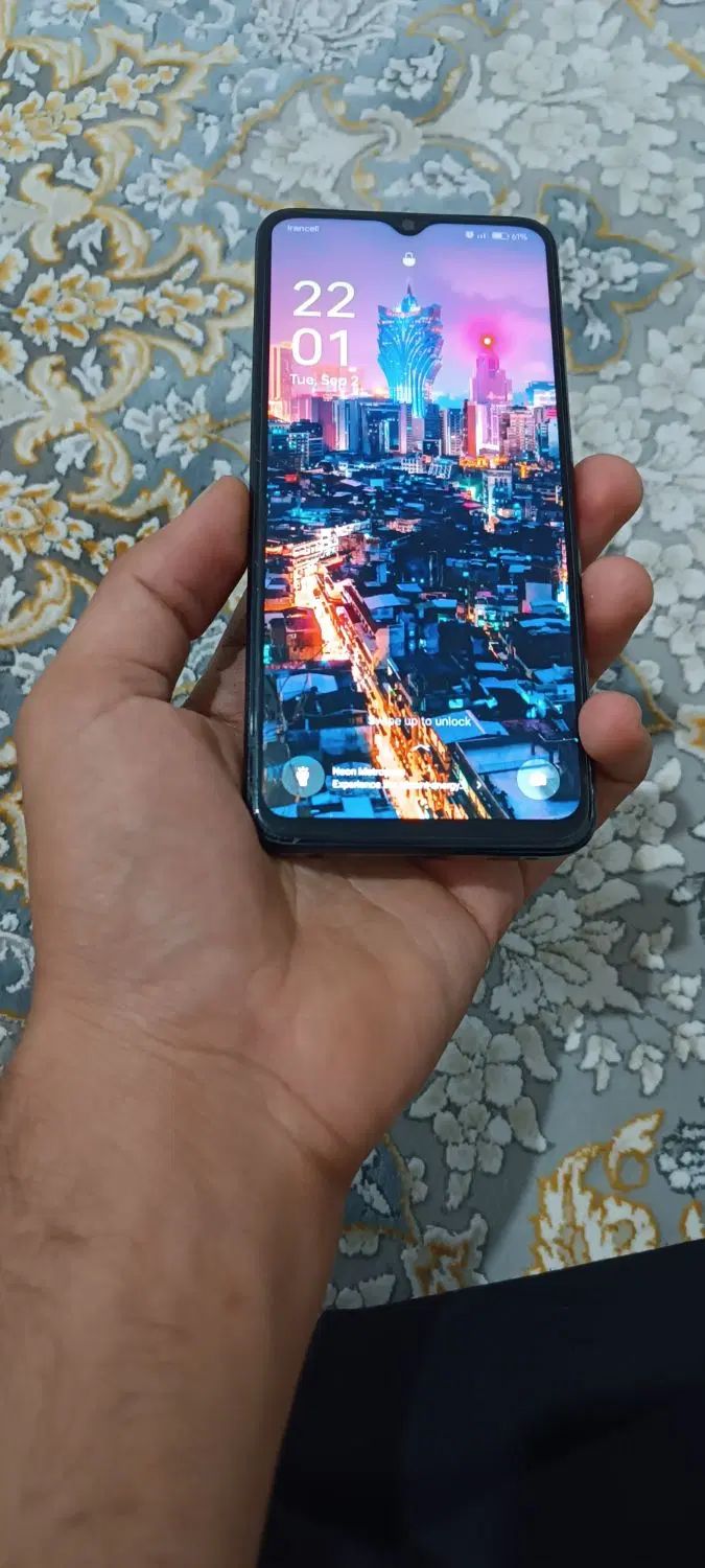 گوشی اوپو a38|موبایل|کرمانشاه, |دیوار