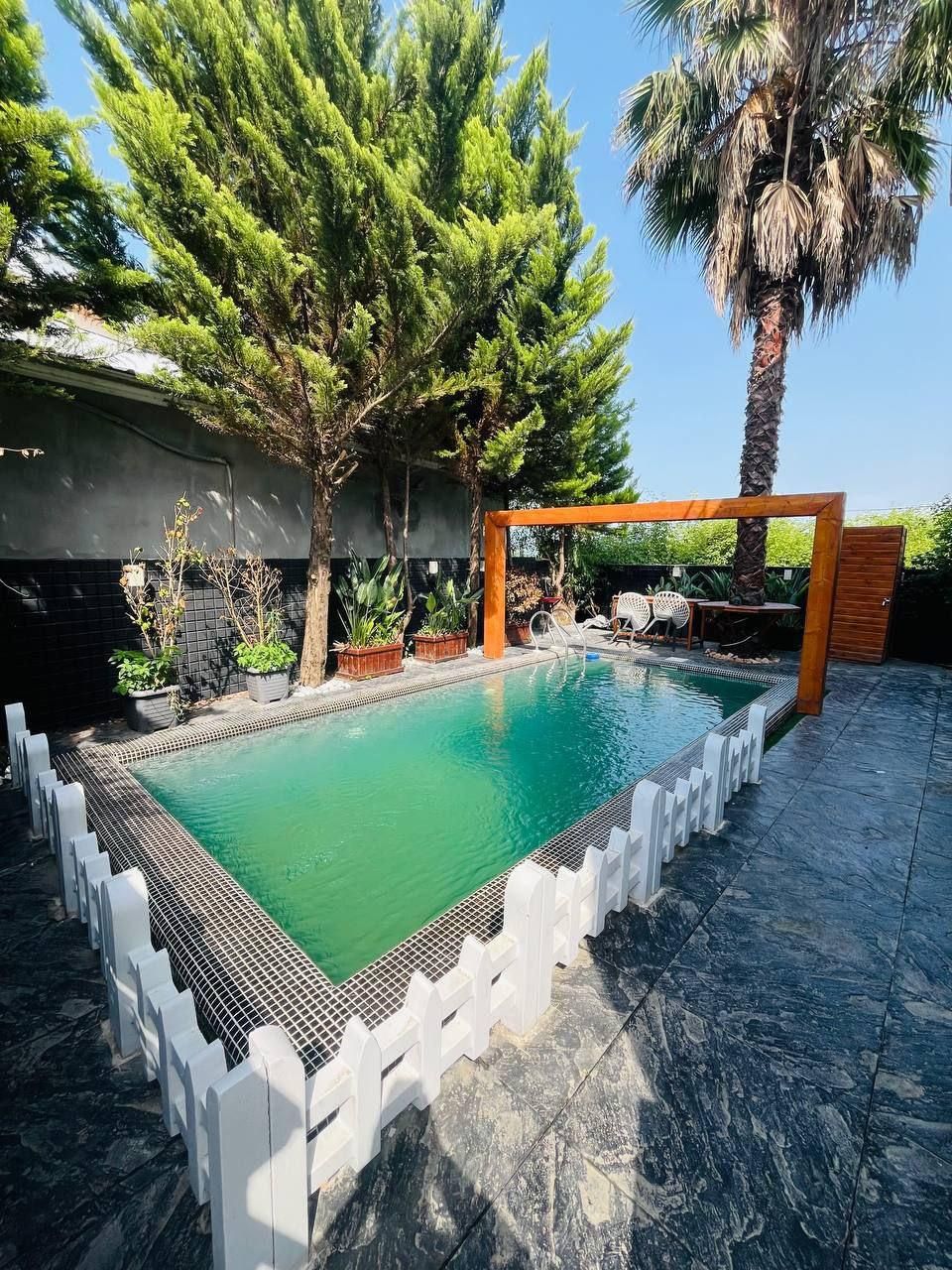 فروش ویلا استخردار/ فول مبل/ویو ابدی /سند دار|فروش خانه و ویلا|رویان, |دیوار