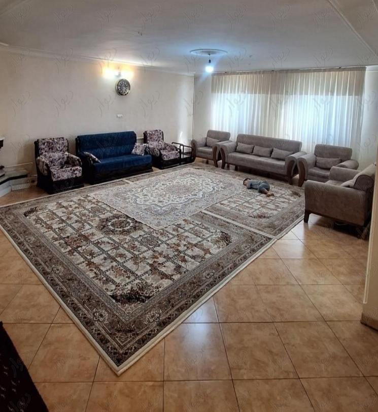 ۸۲ متر/طبقه دوم/پارکینگ سندی/۶ واحدی|فروش آپارتمان|کرج, دولت‌آباد|دیوار