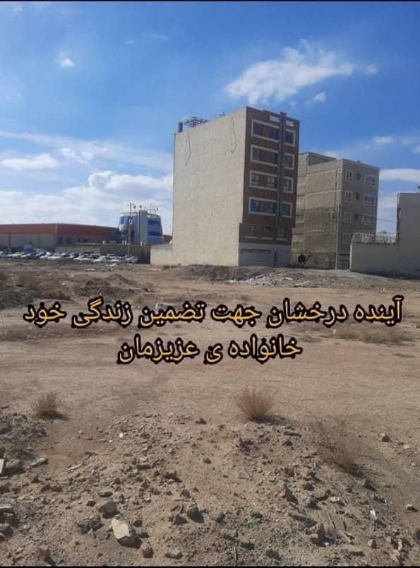 شرق شاهین شهر سند قطعی|فروش زمین و ملک کلنگی|اصفهان, ولدان|دیوار