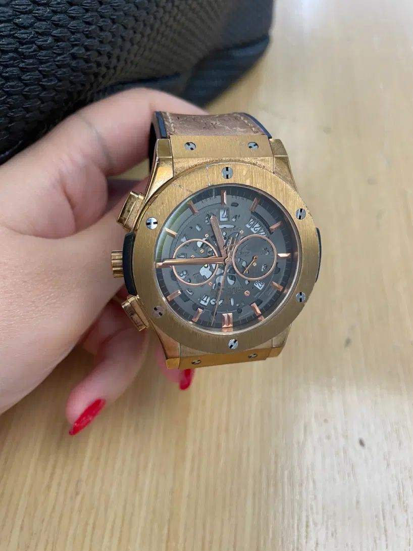 ساعت مچی  مردانه HUBLOT GENEVE|ساعت|کرج, گوهردشت|دیوار