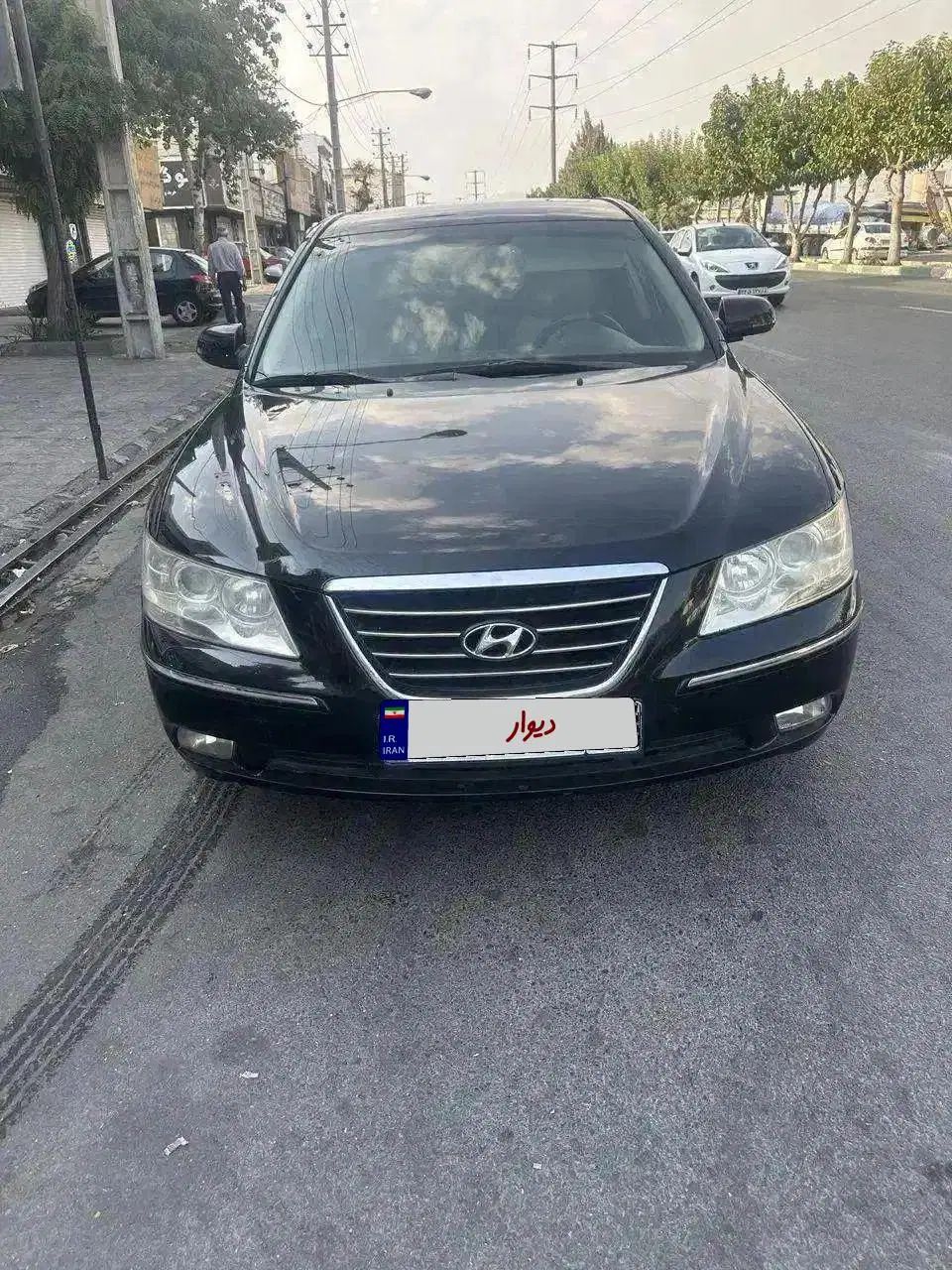هیوندای سوناتا NF اتوماتیک 2400cc، مدل ۲۰۰۹ بیرنگ|خودرو سواری و وانت|تهران, بوستان چیتگر|دیوار