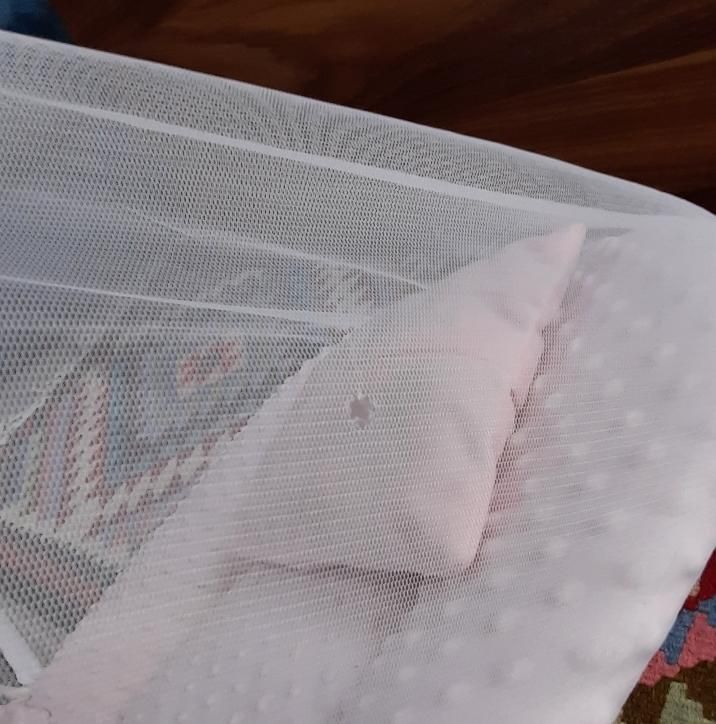 تشک پشه بند دار|اسباب و اثاث بچه|زنجان, |دیوار