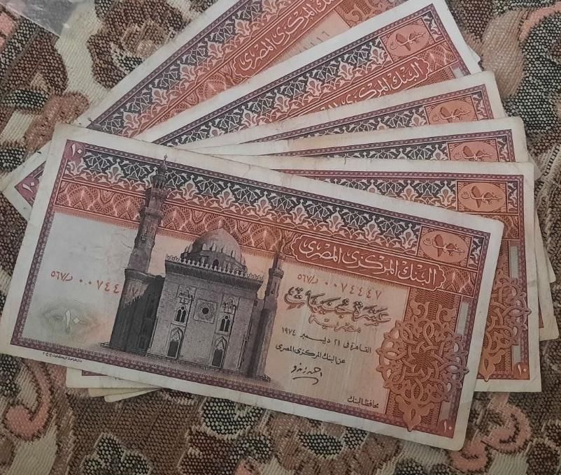 اسکناس کلیکسونی|کلکسیون سکه، تمبر، اسکناس|قم, صفائیه|دیوار