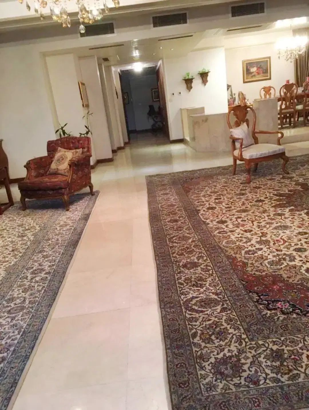 119متــر /فـول امـکــانات/زیــر قیمــت/سـازمـان آب|فروش آپارتمان|تهران, سازمان آب|دیوار