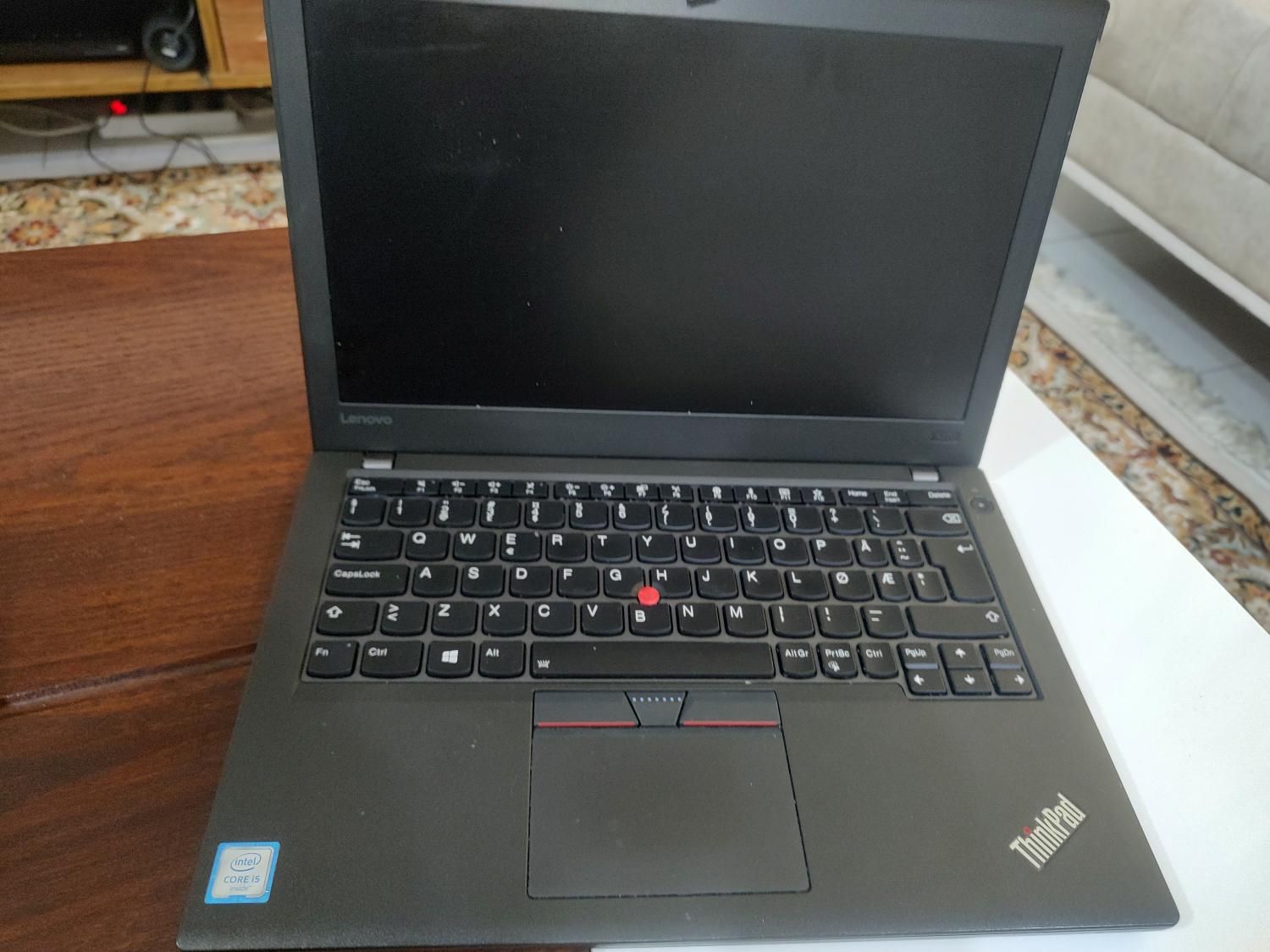 لپ تاپ لنوو مدل Thinkpad i5(6200)|رایانه همراه|تهران, اسکندری|دیوار