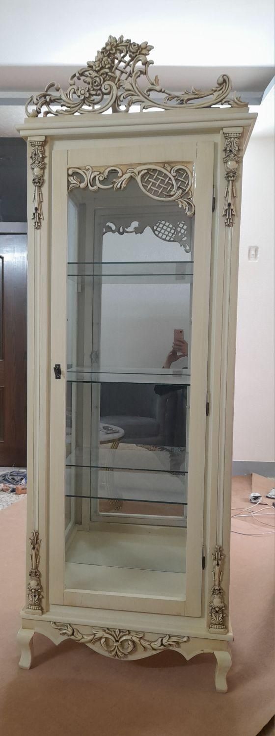 ویترین به فروش میرسد|بوفه، ویترین، کنسول|برخوار, |دیوار