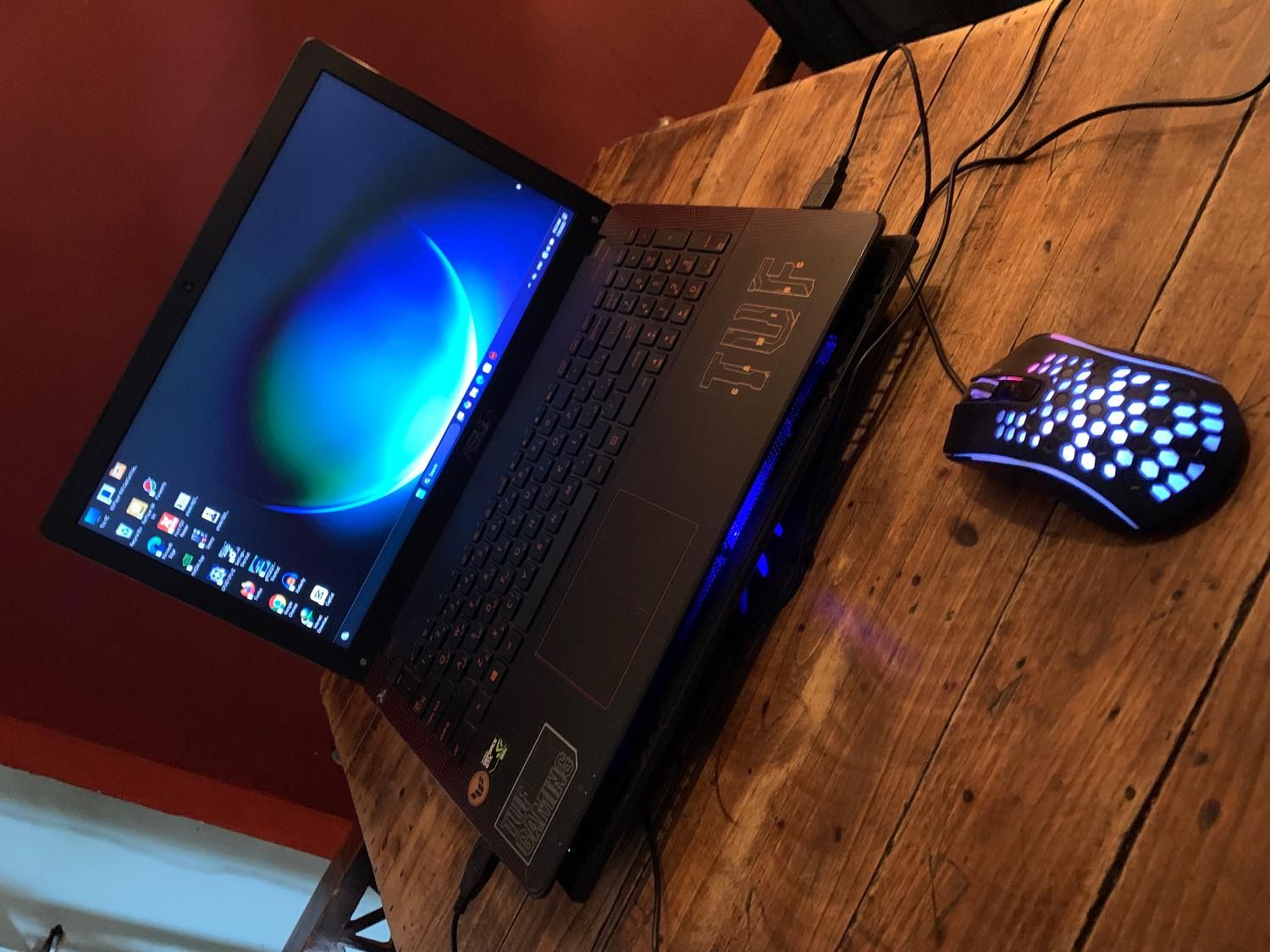 لپتاپ ASUS X550VX - رم 16 گیگ - گرافیک 4 گیگ|رایانه همراه|اردبیل, |دیوار