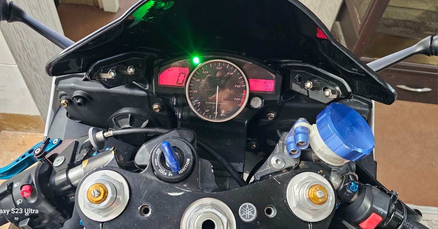 R6  cb  cbr mt gsx|موتورسیکلت|تهران, آرژانتین|دیوار