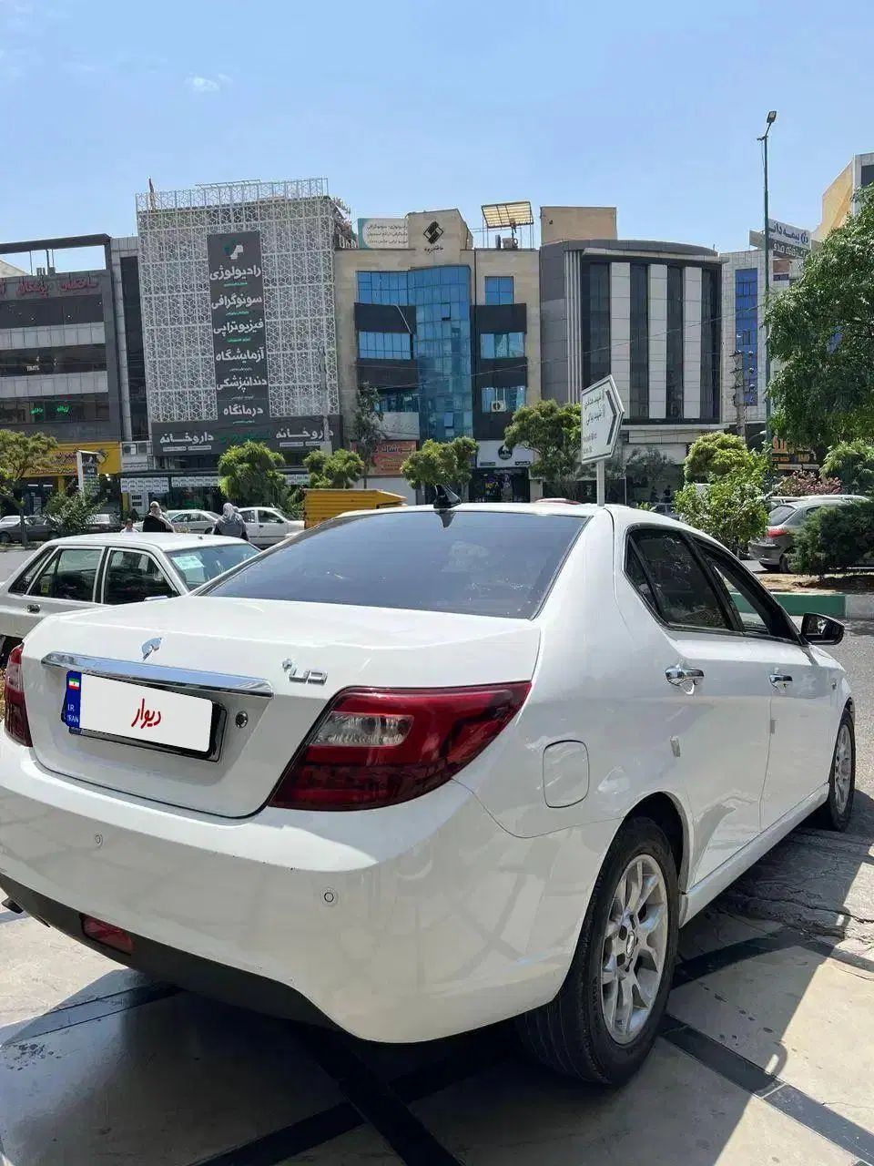 دنا پلاس توربو اتومات مدل ۱۴۰۱|خودرو سواری و وانت|کرج, گلشهر|دیوار