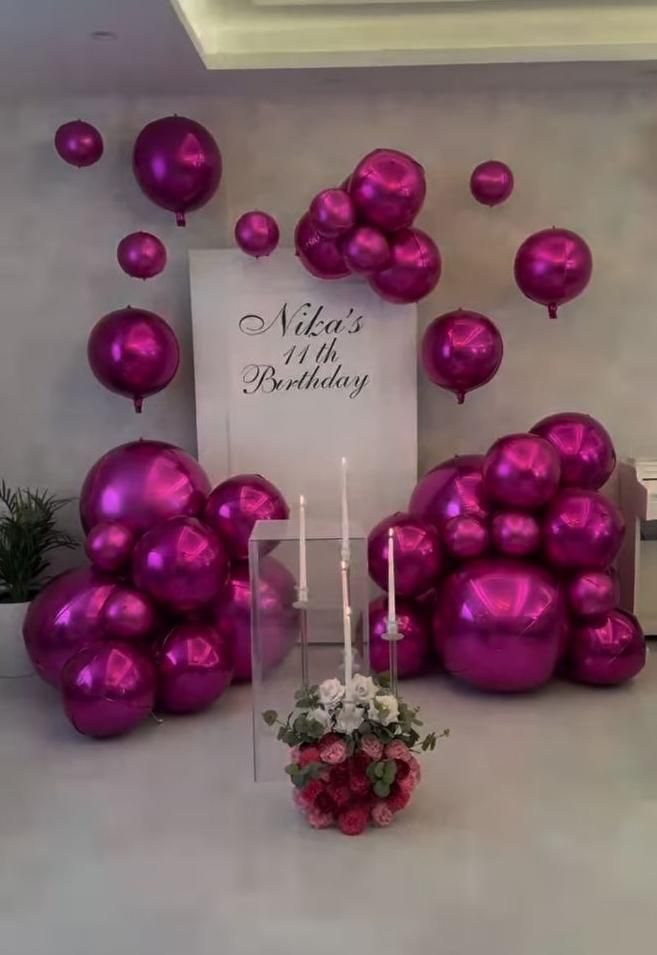 تزیینات تولد|خدمات پذیرایی، مراسم|شهرکرد, |دیوار