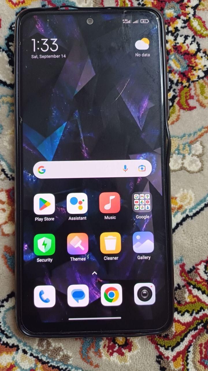 شیائومی Redmi Note 11 با حافظهٔ ۱۲۸ گیگابایت|موبایل|اصفهان, حصه جنوبی|دیوار