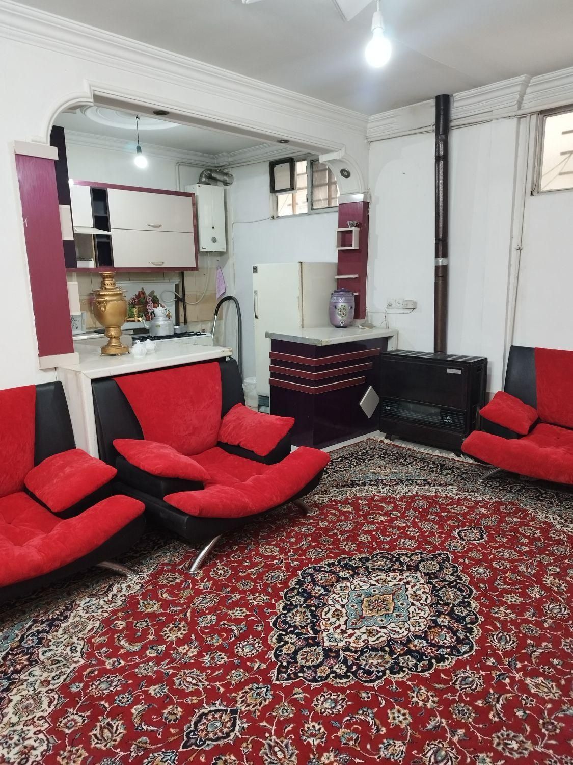 سوئیت آپارتمان مبله محدوده میدان فهمیده|اجارهٔ کوتاهمدت آپارتمان و سوئیت|مشهد, نوید|دیوار