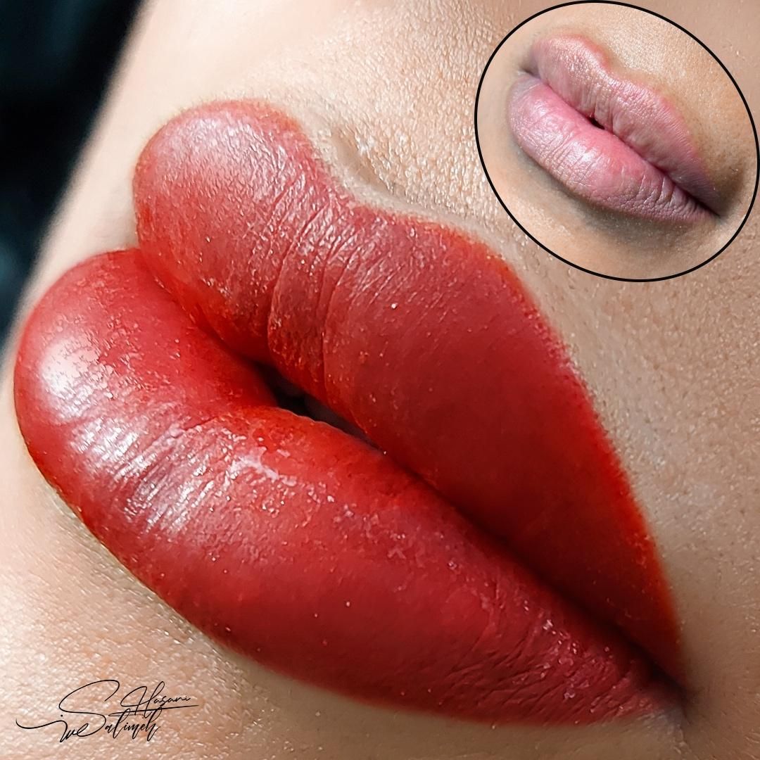 مرکز تخصصی میکروبلیدینگ فیبروز ابرو خط چشم رژلب|خدمات آرایشگری و زیبایی|شیراز, فضل‌آباد|دیوار