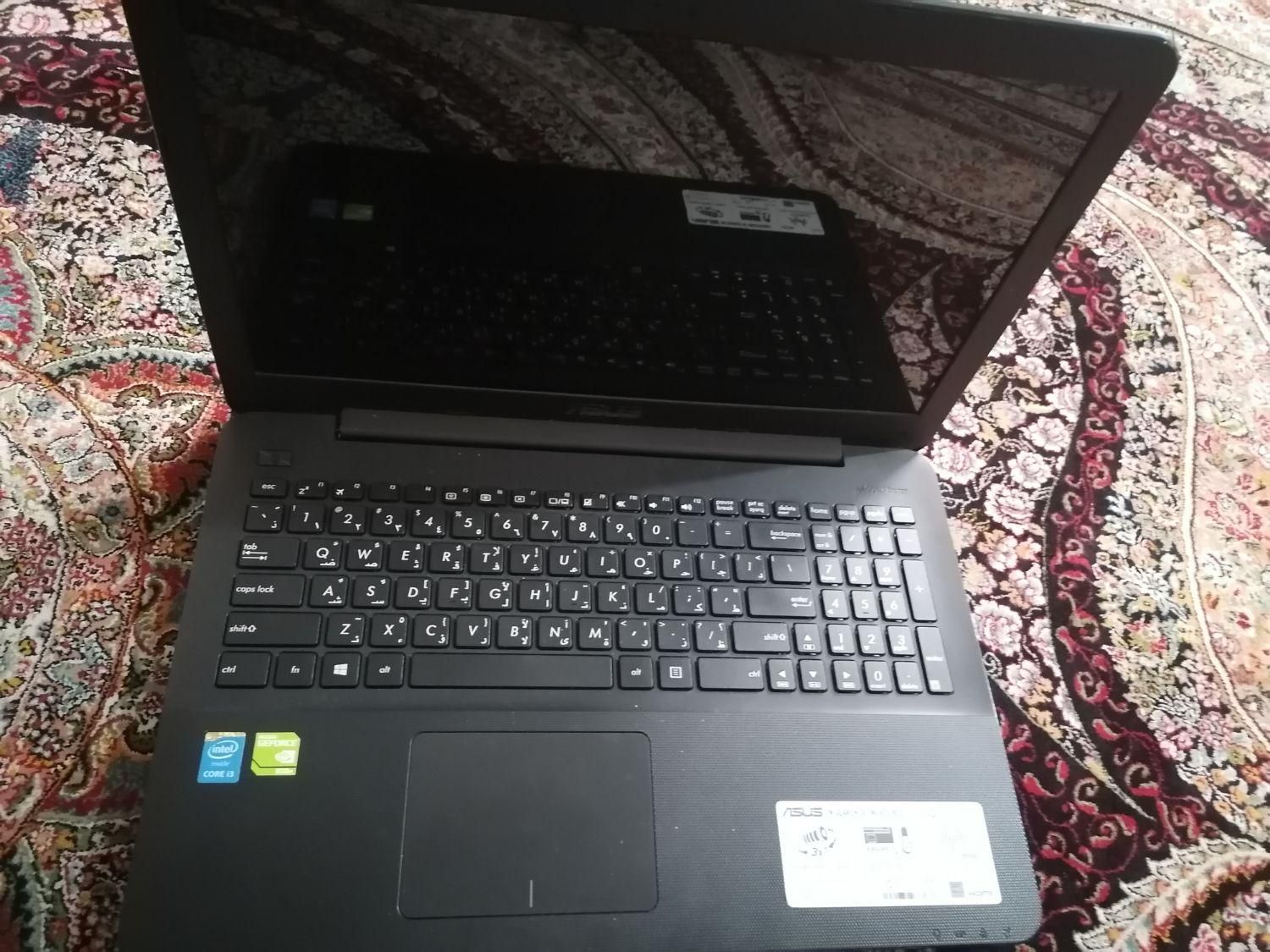 لب تاب asus برند جهانی|رایانه همراه|تهران, نظام‌آباد|دیوار
