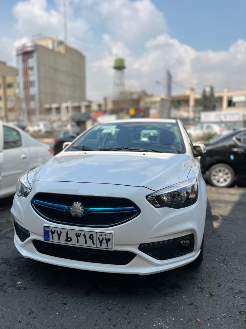 شاهین GL دنده ای، مدل ۱۴۰۴|خودرو سواری و وانت|تهران, صادقیه|دیوار