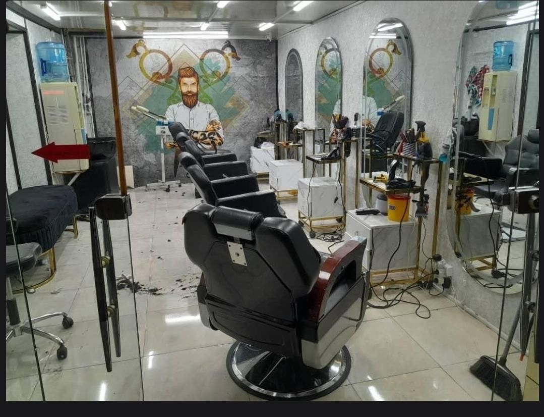 آرایشگر ماهر|استخدام درمانی، زیبایی، بهداشتی|تهران, جمال‌زاده|دیوار