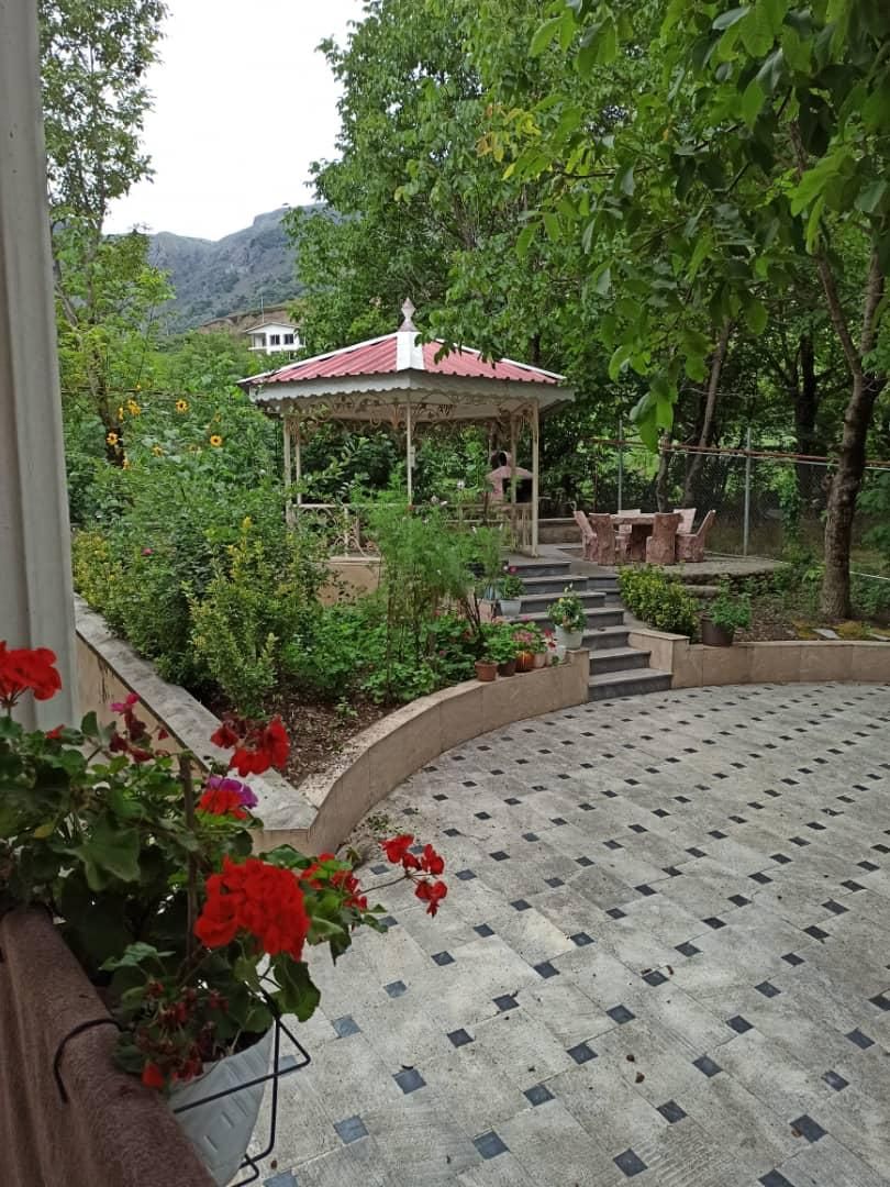 اجاره ویلا ۳ خواب مستر در گردنه حیران|اجارهٔ کوتاهمدت ویلا و باغ|نمین, |دیوار