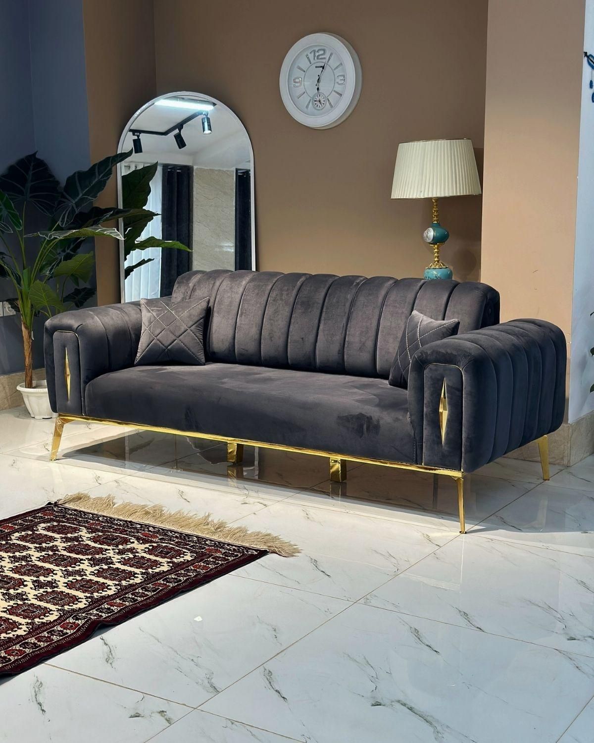 مبل کاترین  ×× بانک مبل ××  بزرگترین تولیدی استان|مبلمان خانگی و میز عسلی|هرسین, |دیوار