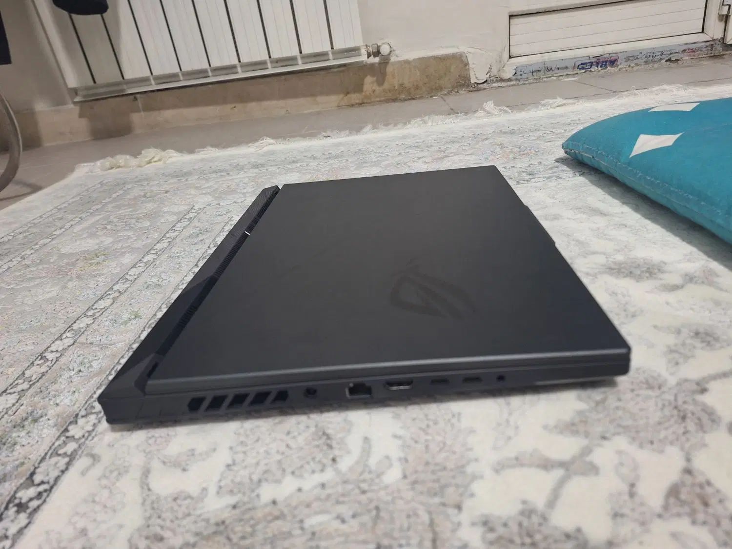 لپ تاپ asus مدل rog strix g614 jv|رایانه همراه|تهران, ابوذر|دیوار